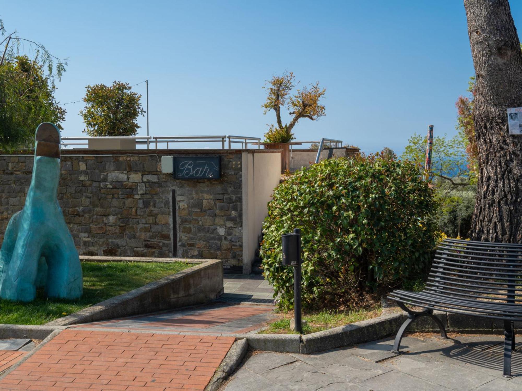 Holiday Home Sole - Slr224 By Interhome Cipressa Luaran gambar